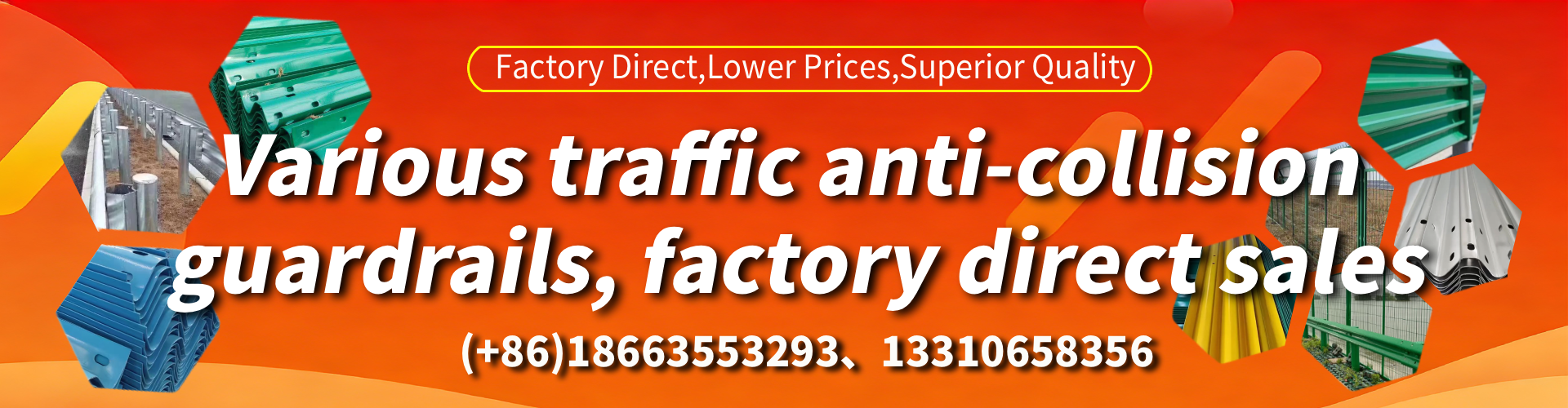 Guam Highway Guardrail Manufacturer